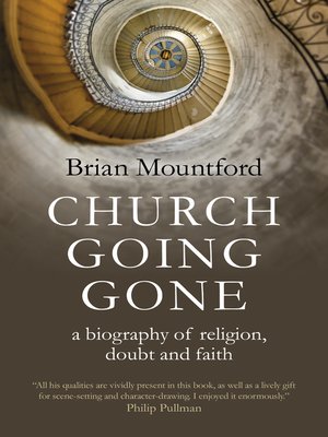 cover image of Church Going Gone